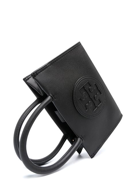 Black ella mini tote bag - women TORY BURCH | 145613001